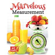 Marvelous Measurement by Arias, Lisa, 9781627178341