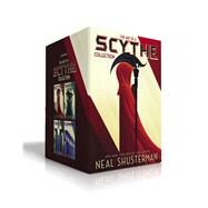 The Arc of a Scythe Collection (Boxed Set) Scythe; Thunderhead; The Toll; Gleanings by Shusterman, Neal, 9781665938341