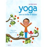 Yoga pour se rveiller en douceur by Mariam Gates, 9782824608341
