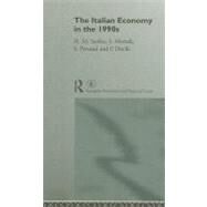 The Italian Economy in the 1990s by Doole, P.; Mortali, S.; Persuad, S.; Scobie, Prof H M, 9780203208342
