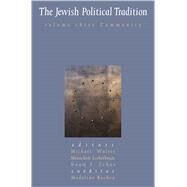 The Jewish Political Tradition by Walzer, Michael; Lorberbaum, Menachem; Zohar, Noam J.; Kochen, Madeline, 9780300228342