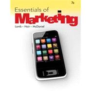 Essentials of Marketing by Lamb, Charles; Hair, Joe; McDaniel, Carl, 9780538478342