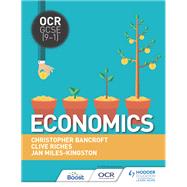 OCR GCSE (9-1) Economics by Clive Riches; Christopher Bancroft; Jan Miles-Kingston, 9781471888342