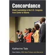Concordance by Tate, Katherine, 9780472038343