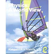 Physics by Kirkpatrick, Larry D.; Francis, George E., 9780534408343