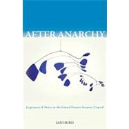 After Anarchy by Hurd, Ian, 9780691138343