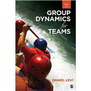 Group Dynamics for Teams by Levi, Daniel, 9781483378343