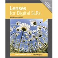 Lenses for Digital Slrs by Hoddinott, Ross, 9781907708343