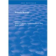 Artemia Biology by Robert A. Browne, 9781351078344