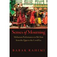 Senses of Mourning by Babak Rahimi, 9781512828344