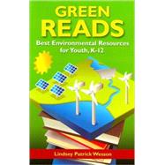 Green Reads by Wesson, Lindsey Patrick, 9781591588344