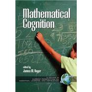 Mathematical Cognition by Winston, David A., 9781930608344