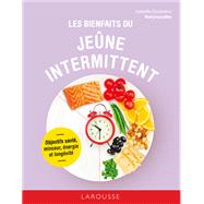 Les bienfaits du je�ne intermittent by Isabelle Doumenc, 9782036088344