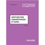 Gestion des comp�tences et GPEC - 2e �d. by C�cile Dejoux, 9782100888344