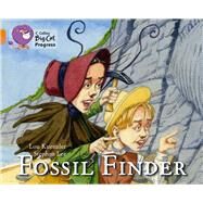 Fossil Finder by Kuenzler, Lou; Lee, Stephen, 9780007498345