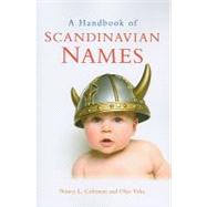 A Handbook of Scandinavian Names by Coleman, Nancy L. (Nancy Louise), 9780299248345