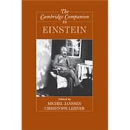 The Cambridge Companion to Einstein by Edited by Michel Janssen , Christoph Lehner, 9780521828345