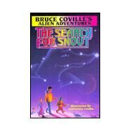 The Search for Snout by Bruce Coville, 9780671798345