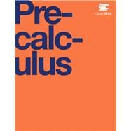 PreCalculus by Jay Abramson, 9781938168345