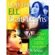 How the Ell Brain Learns by David A. Sousa, 9781412988346