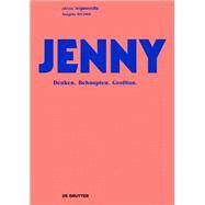 Jenny. Ausgabe 03 by Brandt, Timo; Ilitcheva, Ianina; Penzar, Nastasja; Ures, Lena; Wieser, Johanna, 9783110428346