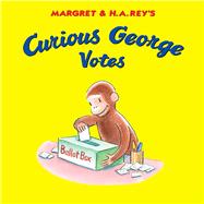 Curious George Votes by Rey, H. A., 9780358248347