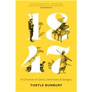 1847 by Bunbury, Turtle, 9780717168347