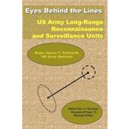 Eyes Behind the Lines by Gebhardt, James F., 9781440458347