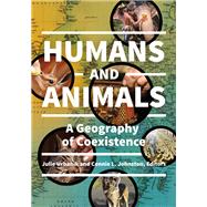 Humans and Animals by Urbanik, Julie; Johnston, Connie L., 9781440838347