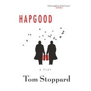 Hapgood by Stoppard, Tom, 9780802128348