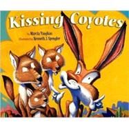Kissing Coyotes by Vaughan, Marcia, 9780873588348