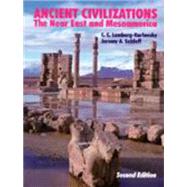 Ancient Civilizations by Lamberg-Karlovsky, C. C.; Sabloff, Jeremy A., 9780881338348