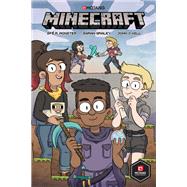 Minecraft Volume 1 (Graphic Novel) by Monster, Sf R.; Graley, Sarah, 9781506708348