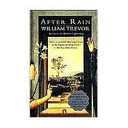 After Rain Stories by Trevor, William, 9780140258349
