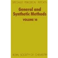 General and Synthetic Methods by Pattenden, G. (CON), 9780851868349