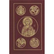 The Holy Bible: Revised Standard Version - Burgundy - Second Catholic Edition by IP, 9780898708349