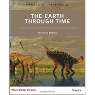 The Earth Through Time by Levin, Harold L.; King, David T., 9781119228349