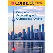 Connect Access Card for Computer Accounting with QuickBooks Online by Kay, Donna, 9781260258349