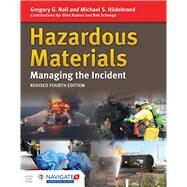 Hazardous Materials: Managing the Incident with Navigate 2 Advantage Access by Noll, Gregory G.; Hildebrand, Michael S.; Rudner, Glen; Schnepp, Rob, 9781284188349