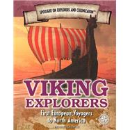 Viking Explorers by Toth, Henrietta, 9781477788349