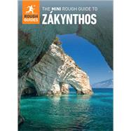 The Mini Rough Guide to Zkynthos (Travel Guide eBook) by Rough Guides, 9781839058349