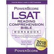 The Powerscore Digital Lsat Reading Comprehension Bible Workbook by Killoran, David M.; Stein, Steven G.; Siclunov, Nicolay I., 9780984658350