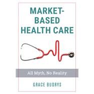 Market-Based Health Care All Myth, No Reality by Budrys, Grace, 9781538128350
