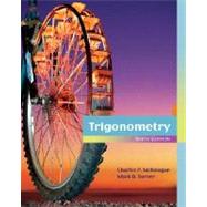 Trigonometry by McKeague, Charles P.; Turner, Mark D., 9780495108351