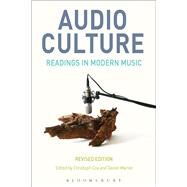 Audio Culture by Cox, Christoph; Warner, Daniel, 9781501318351