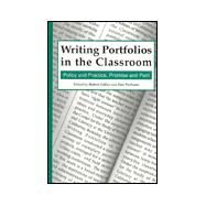 Writing Portfolios in the Classroom by Calfee; Robert, 9780805818352