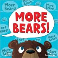 More Bears! by Nesbitt, Kenn, 9781402238352