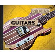 Guitars by Lakin, Patricia, 9781481448352