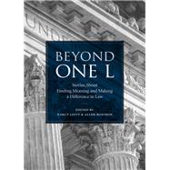 Beyond One L by Levit, Nancy; Rostron, Allen, 9781531008352