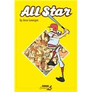 All Star by Lonergan, Jesse, 9781561638352